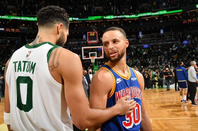 Celtics vs. Warriors, el futuro y el presente chocan en la Finales de la NBA