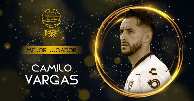 Una noche de gala y magia para la Liga MX con los Balones de Oro