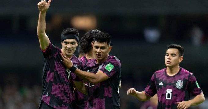 Los últimos rivales de México en su preparación rumbo a Qatar 2022