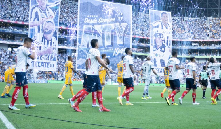 Monterrey y Tigres reparten puntos en un aburrido clásico regiomontano