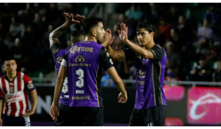 Mazatlán derrota a Chivas que se mantiene sin ganar en el torneo