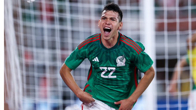 La Selección Mexicana se impone en un tedioso encuentro contra Perú