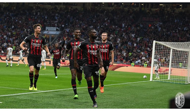 El Milán se lleva el Derby del Campioni al vencer a la Juventus