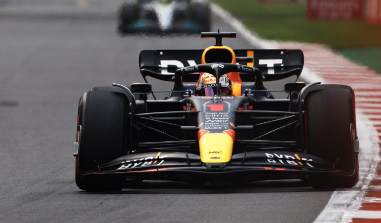 Max Verstappen se proclama cómo ganador del GP de México; Sergio Pérez consigue el tercer puesto