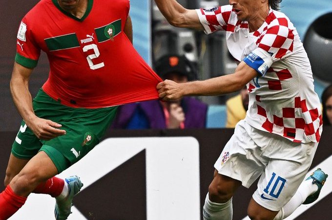 Croacia se presenta en Qatar 2022 con empate sin goles
