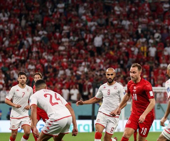 Dinamarca y Túnez reparten el primer empate sin goles de Qatar 2022 ￼