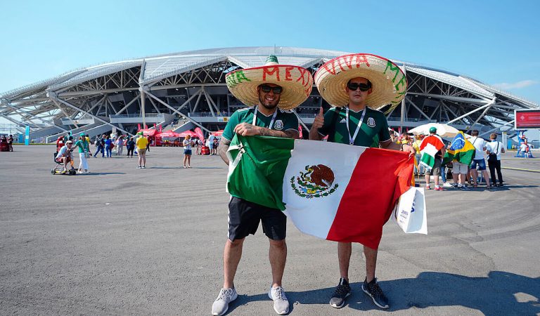 FIFA abre expediente a México en Qatar