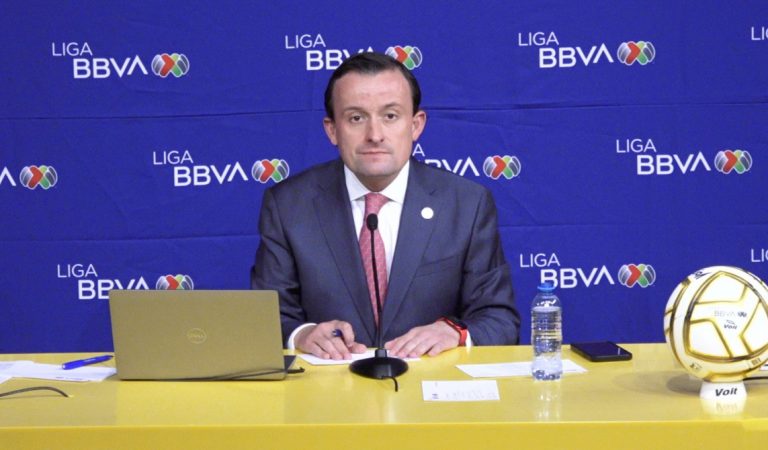 Mikel Arriola confirmó la fecha de inicio del Torneo Clausura 2023