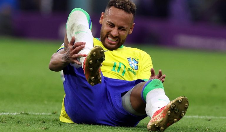 Neymar y Danilo, descartados para la fase de grupos de Qatar 2022 con Brasil