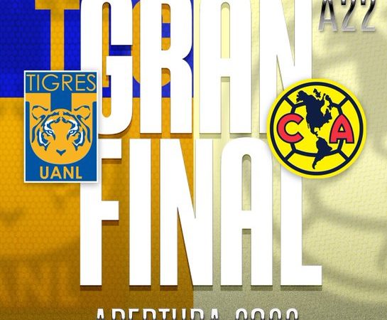 Tigres y América serán los equipos protagonistas de la gran final de la Liga MX Femenil