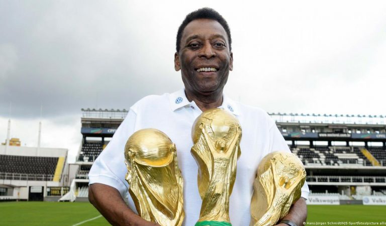 ÚLTIMA HORA: Falleció Pelé a los 82 años de edad