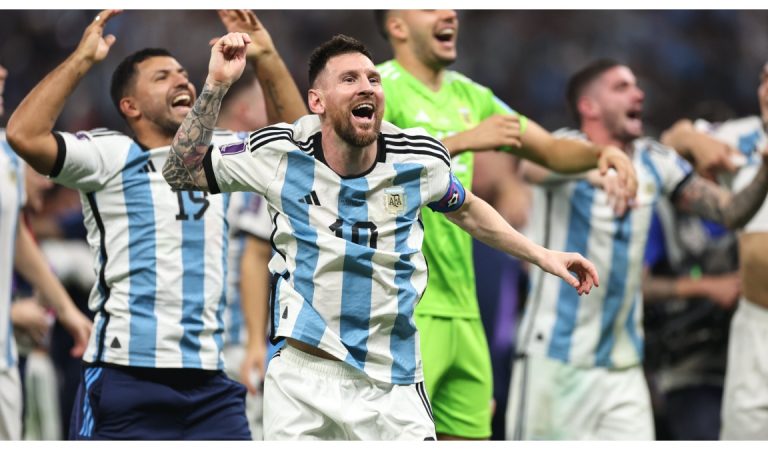 Lionel Messi se convirtió en el jugador con más partidos disputados en Mundiales