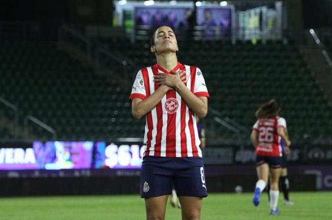 Chivas Femenil golea en Mazatlán y se prepara para el Clásico Tapatío