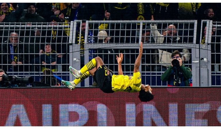 Borussia Dortmund tomó ventaja sobre el Chelsea en los Octavos de Final de la Champions League