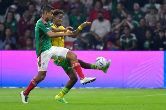 México iguala con Jamaica y pasa a la siguiente ronda de la CONCACAF Nations League