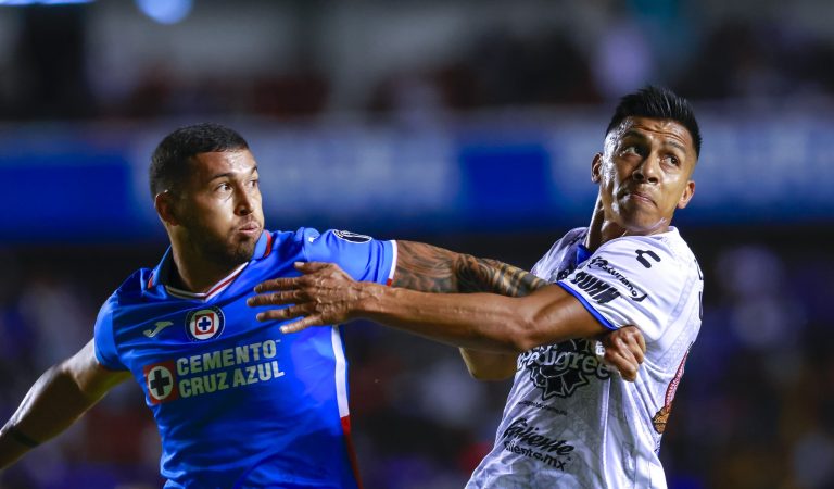 Cruz Azul divide unidades con Querétaro en la Corregidora