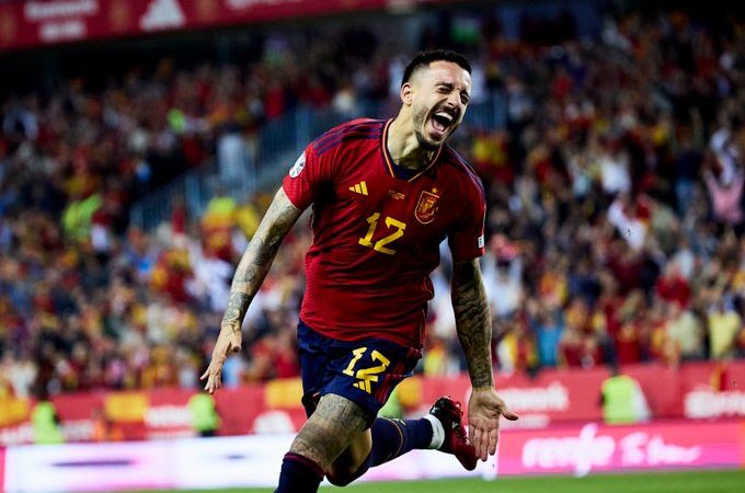 Debut contundente de Luis De la Fuente con España rumbo a la Euro 2024