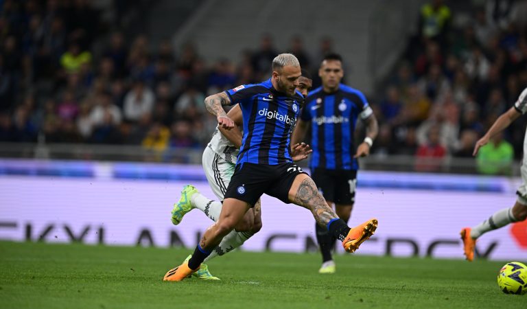 Inter de Milán se instala en la final de la Copa de Italia