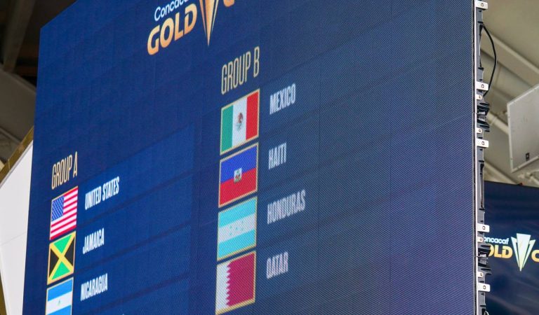 México definió su futuro para la Copa Oro 2023