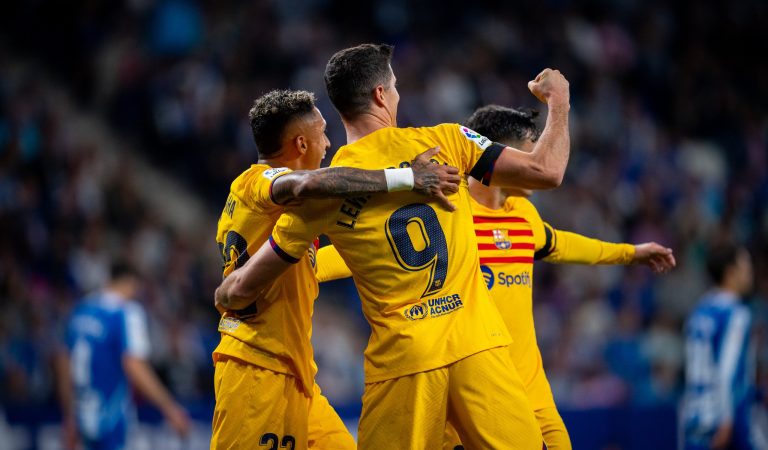 Barcelona se corona como campeón de La Liga 2022-23