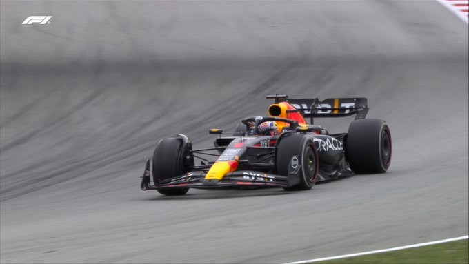 Otra victoria de Max Verstappen en el GP de España