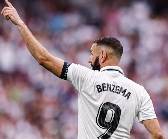 Real Madrid y Athletic de Bilbao dividen emociones en la despedida de Karim Benzema