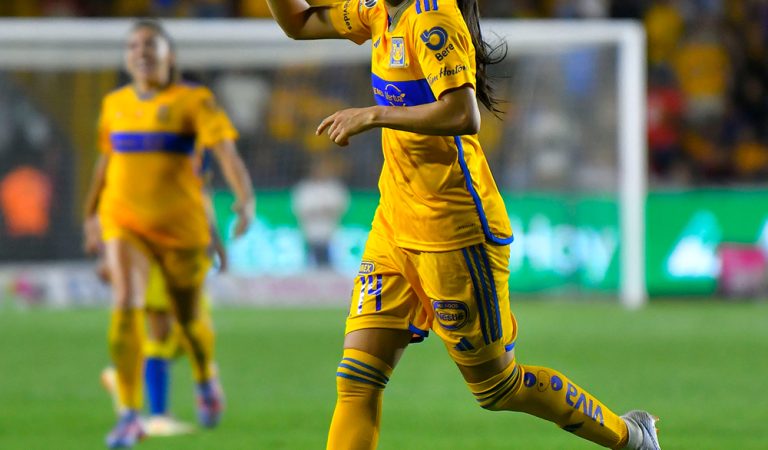 Tigres Femenil derrotó al América y se proclamó Campeón de Campeones en la Liga MX Femenil