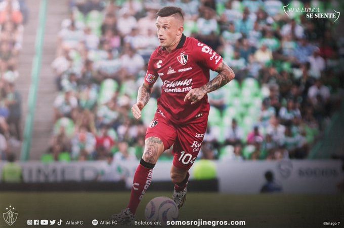 Santos Laguna y Atlas dividen puntos en la Comarca