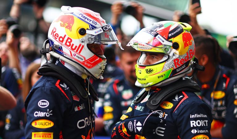 Max Verstappen consigue aplastante victoria en el GP de Austria; Sergio Pérez rescata el tercer puesto