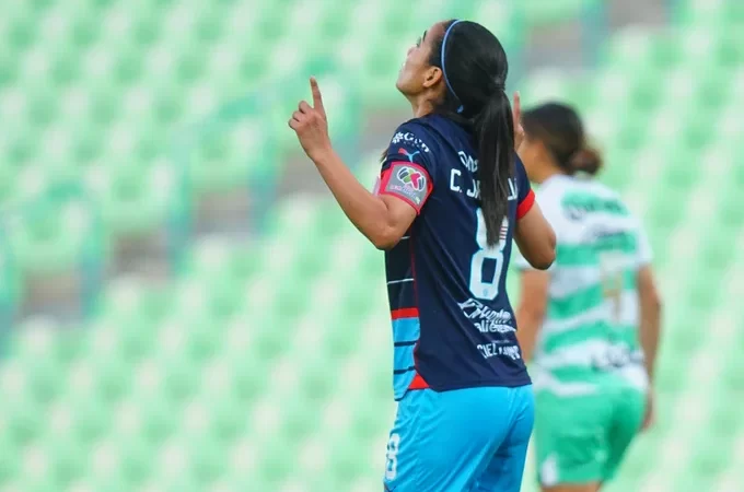 Chivas Femenil logra su segundo triunfo del torneo en territorio de las Guerreras