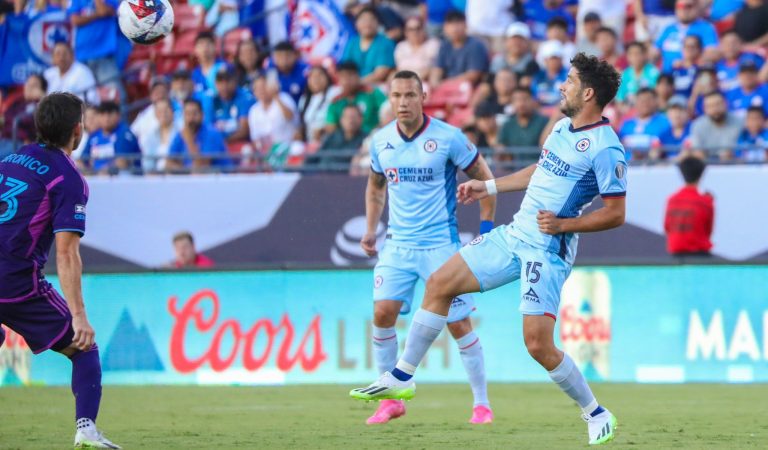 Cruz Azul es eliminado de la Leagues Cup a manos de Charlotte FC en penales