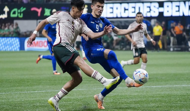 México dejó escapar la victoria tras empatar con Uzbekistán mediante un error de Guillermo Ochoa