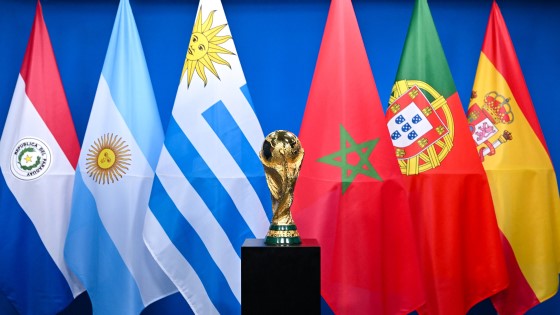 La FIFA dio a conocer las sedes para la Copa del Mundo 2030