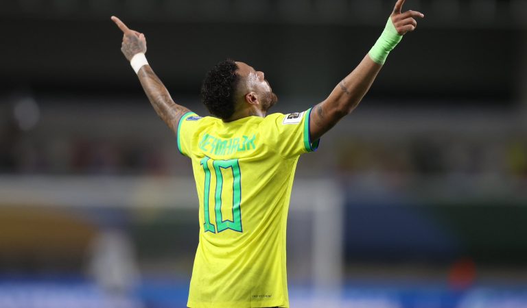 Neymar Jr. será baja con Al-Hilal y Brasil por lesión en la rodilla