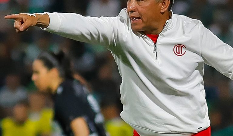 OFICIAL: Ignacio Ambriz deja de ser el director técnico de Toluca