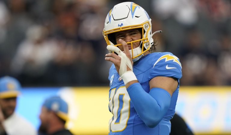 Los Angeles Chargers consiguen su tercera victoria de la temporada