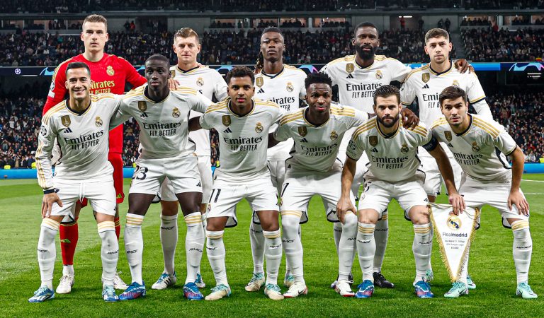 Real Madrid se clasifica a los Octavos de Final de la Champions League