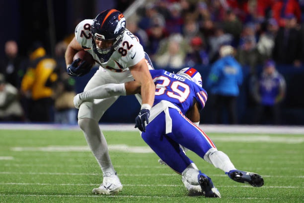 Denver Broncos sacó el triunfo en el último segundo ante los Buffalo Bills a domicilio