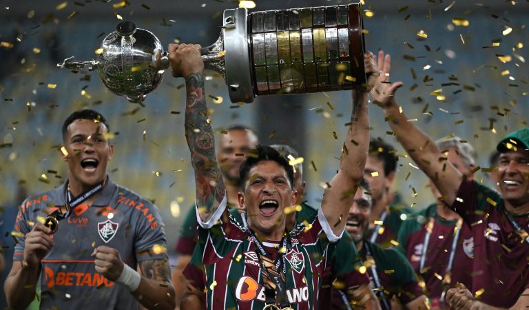 Fluminense gana su primera Copa Libertadores ante Boca Juniors
