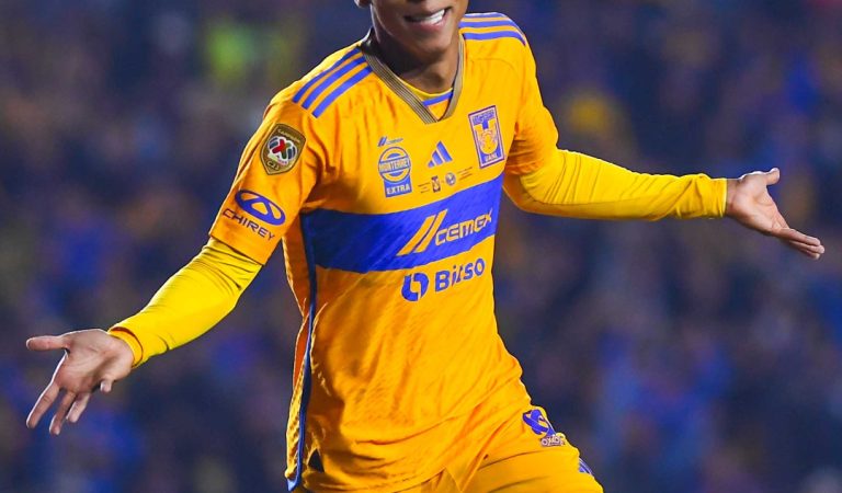 Tigres remonta ante Pumas y mantiene el invicto en el Apertura 2024