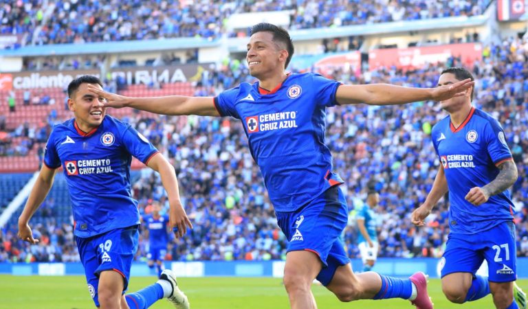 Cruz Azul venció a Mazatlán y logró su primer triunfo del Clausura 2024