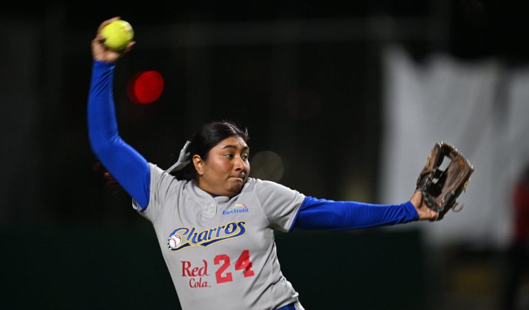 Charros Femenil se lleva la victoria ante Diablos Femenil y dividen la serie en CDMX