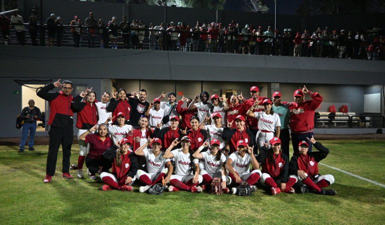 Diablos Rojos Femenil suma su segunda victoria consecutiva ante Sultanes Femenil