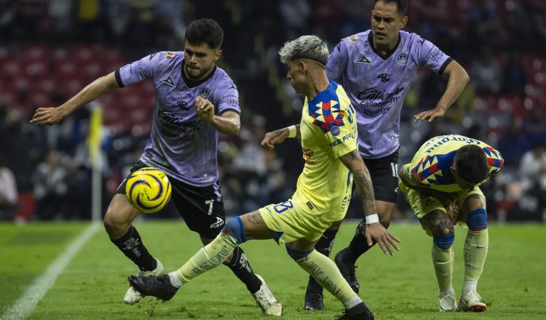 Mazatlán arrebató un punto en el Estadio Azteca ante América