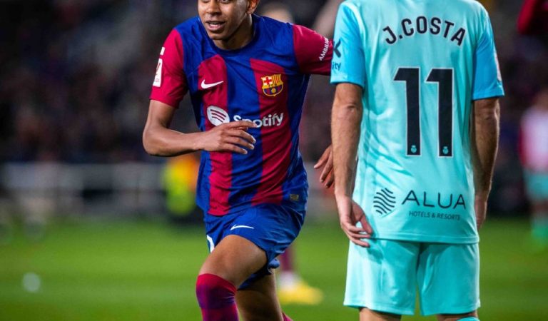 Barcelona se impone al Mallorca del “Vasco” Aguirre