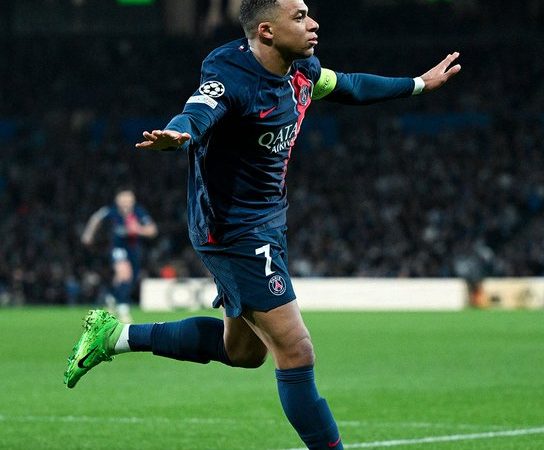 París Saint- Germain concluyó la obra ante Real Sociedad y avanzó a cuartos de final de Champions League