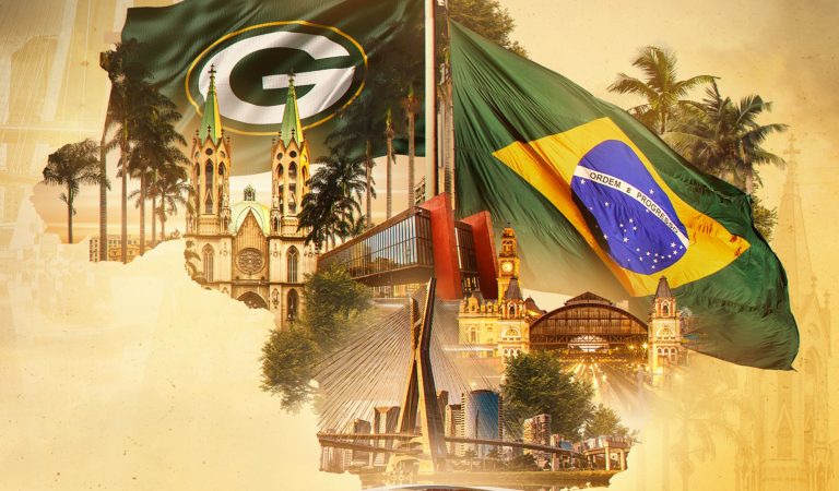 La NFL confirmó el encuentro que se disputará en Brasil