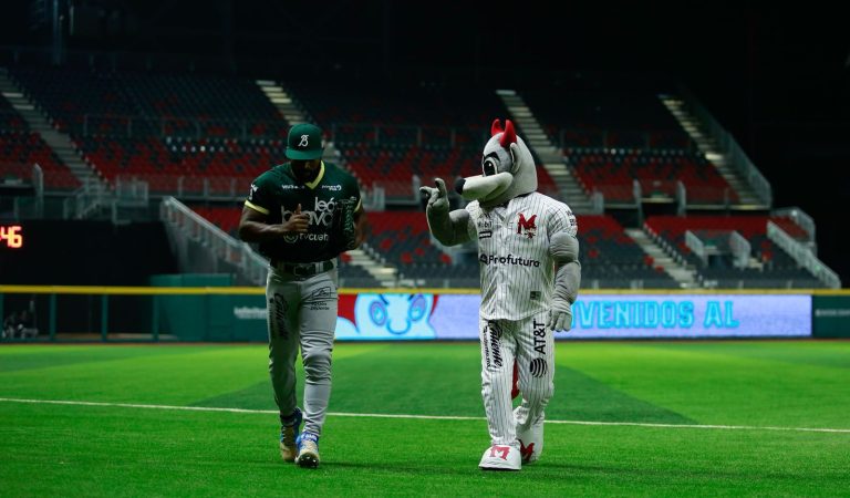 Los Diablos Rojos del México consiguen el mejor en su historia tras vencer a Bravos de León