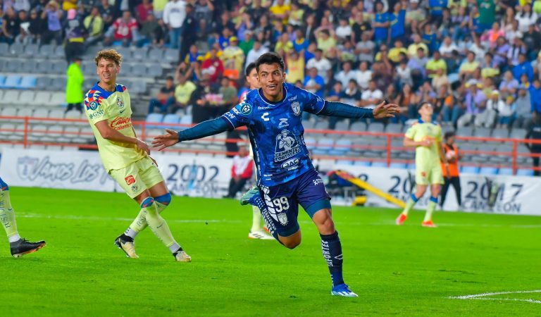 Pachuca eliminó al América y avanza a la final de la CONCACAF Champions Cup