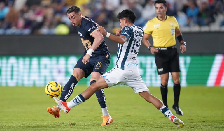 Pumas logra su pase a liguilla al imponerse a Pachuca en penales por el play-in